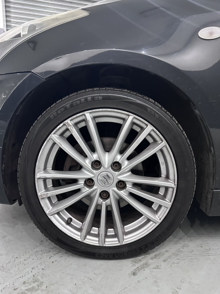 2013 Suzuki Swift 1.6 Sport (134bhp) 3d