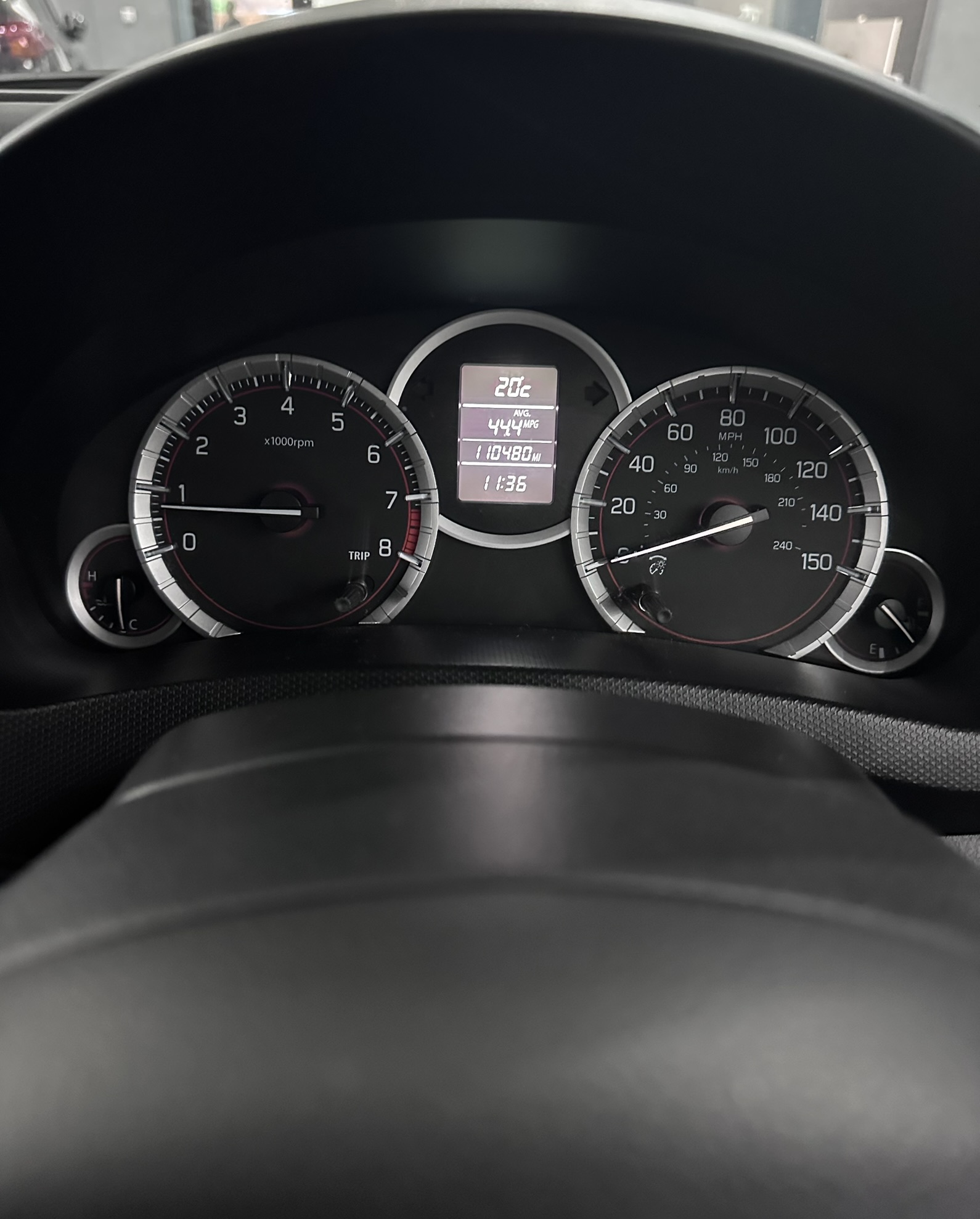 2013 Suzuki Swift 1.6 Sport (134bhp) 3d