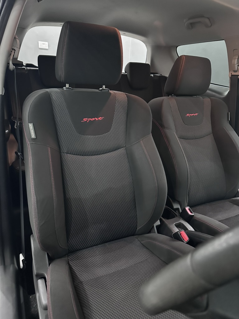 2013 Suzuki Swift 1.6 Sport (134bhp) 3d