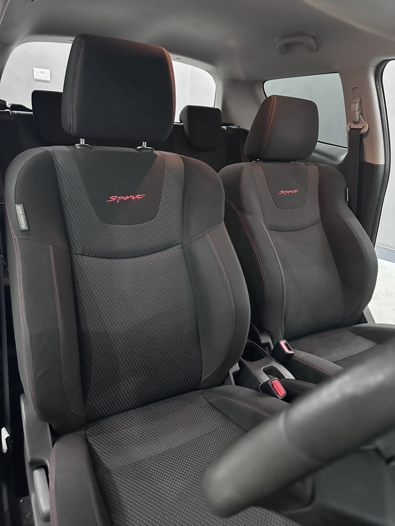 2013 Suzuki Swift 1.6 Sport (134bhp) 3d