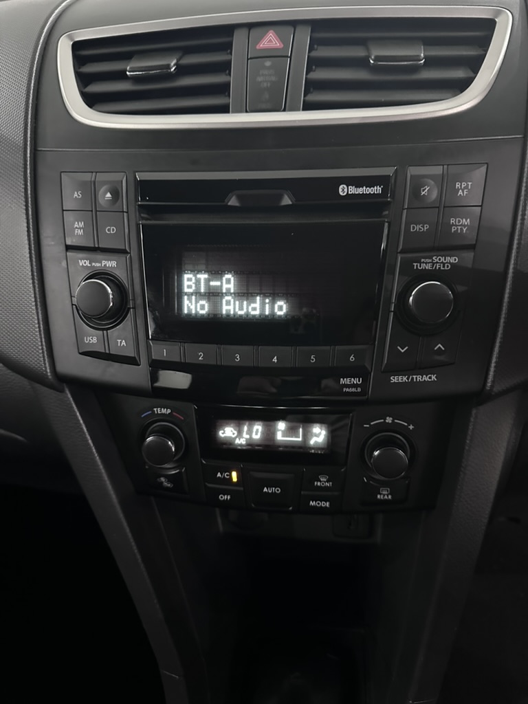 2013 Suzuki Swift 1.6 Sport (134bhp) 3d