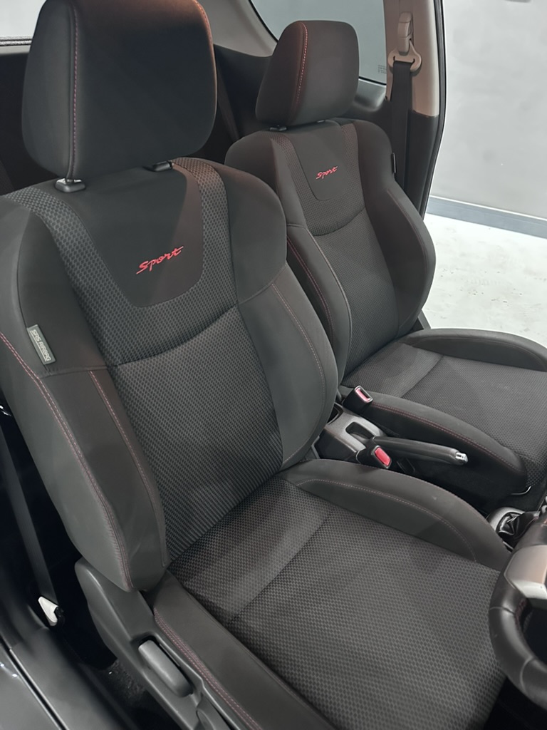 2013 Suzuki Swift 1.6 Sport (134bhp) 3d