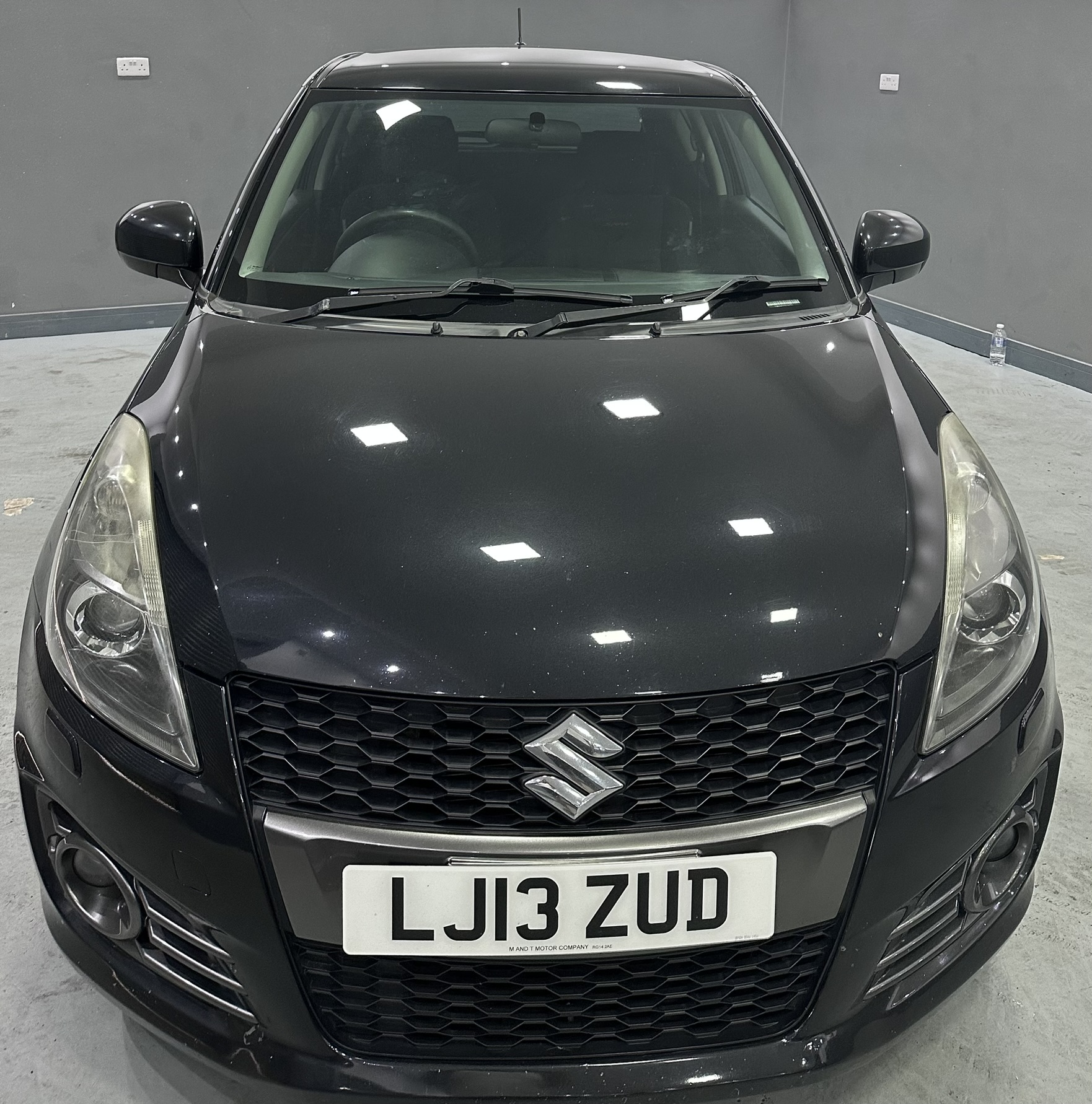 2013 Suzuki Swift 1.6 Sport (134bhp) 3d