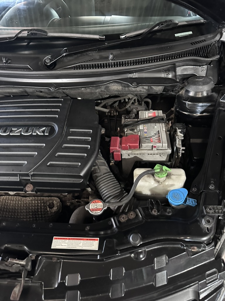 2013 Suzuki Swift 1.6 Sport (134bhp) 3d