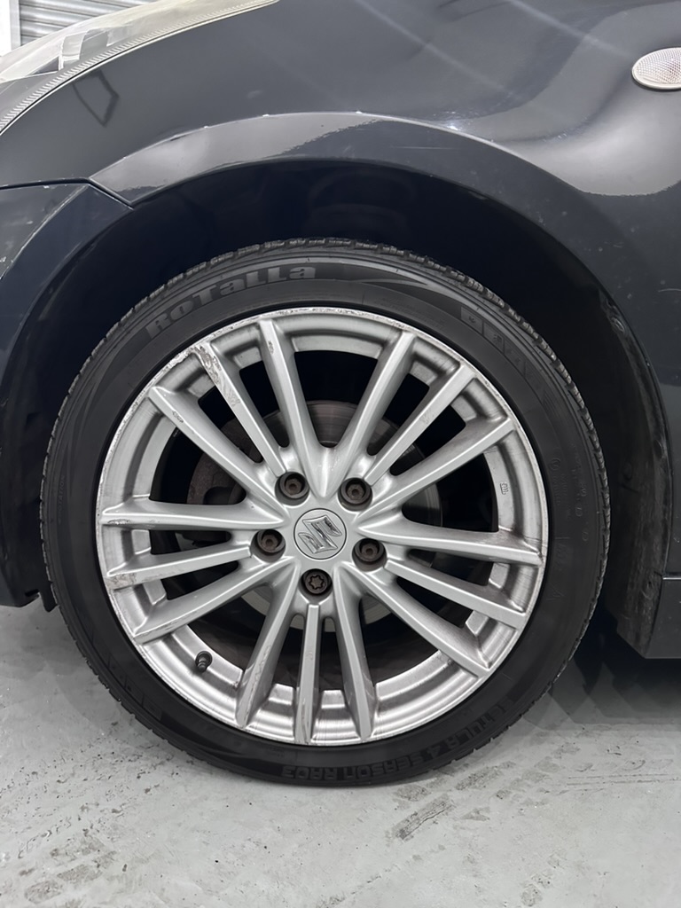 2013 Suzuki Swift 1.6 Sport (134bhp) 3d