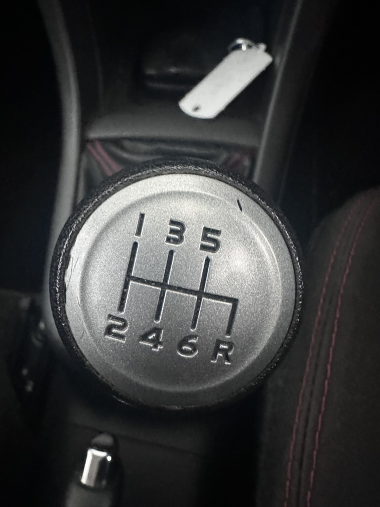 2013 Suzuki Swift 1.6 Sport (134bhp) 3d