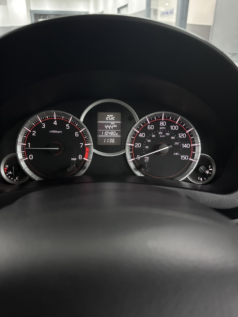 2013 Suzuki Swift 1.6 Sport (134bhp) 3d