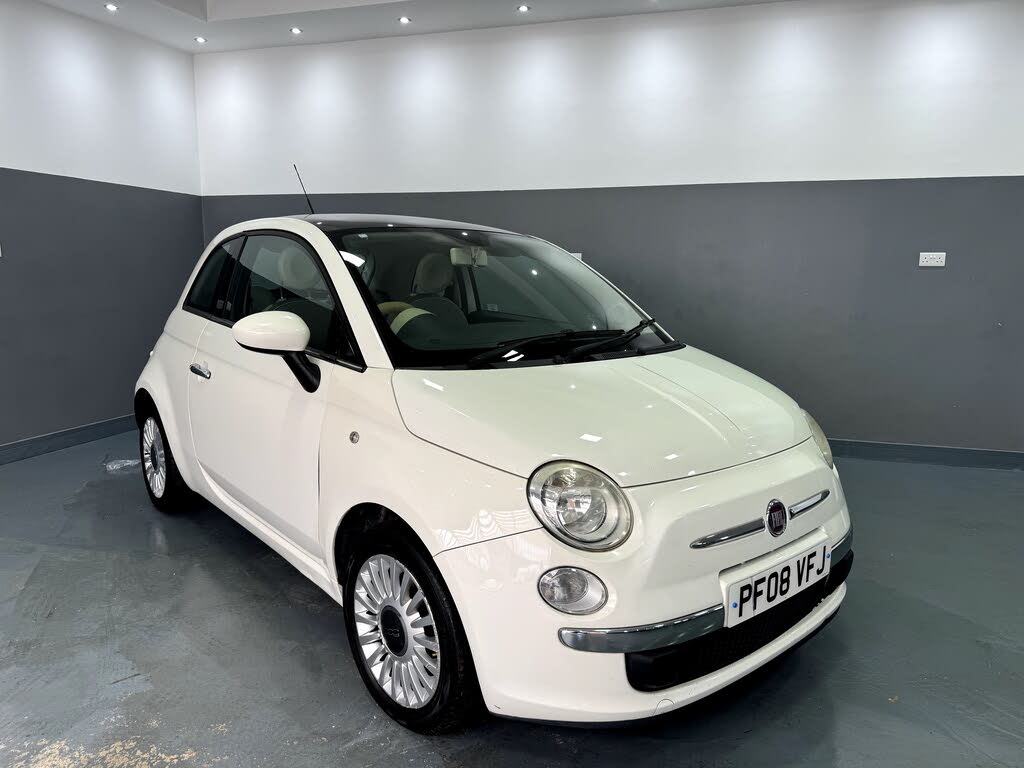 2008 Fiat 500 1.2 LOUNGE