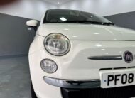 2008 Fiat 500 1.2 LOUNGE