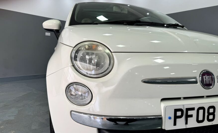 2008 Fiat 500 1.2 LOUNGE