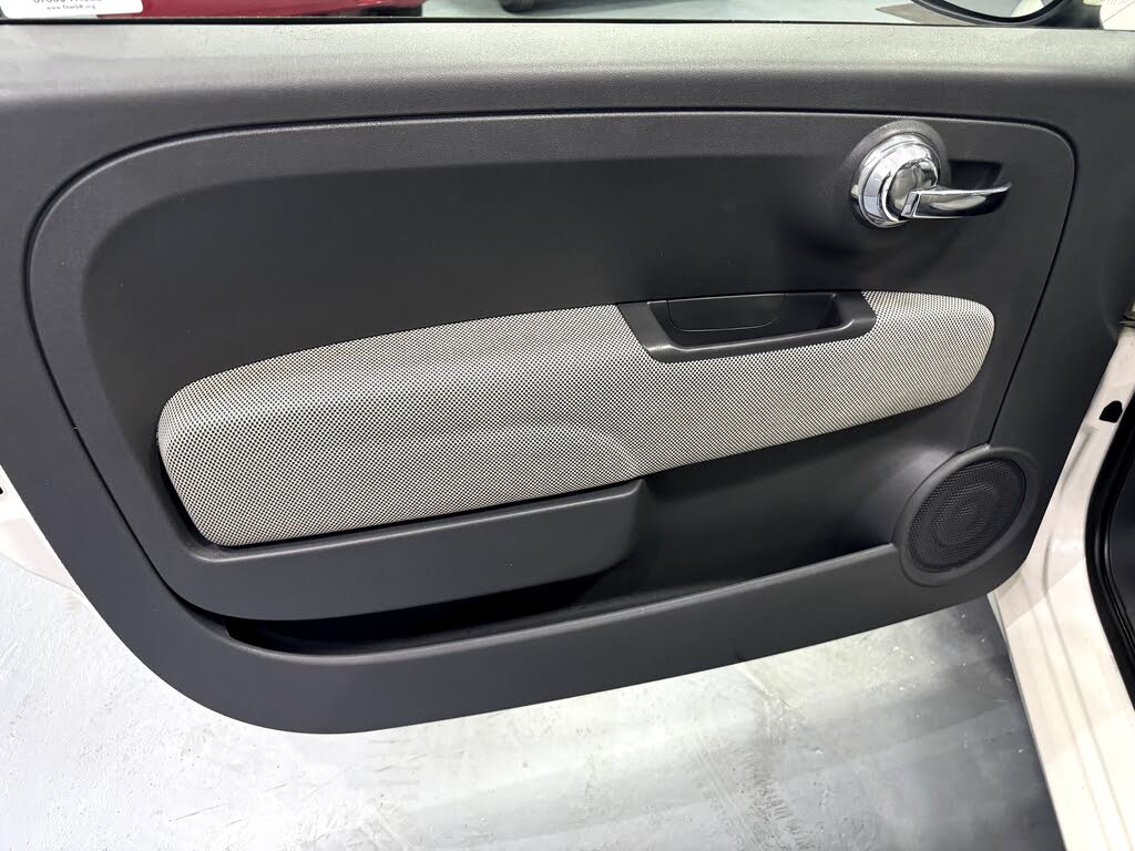 2008 Fiat 500 1.2 LOUNGE