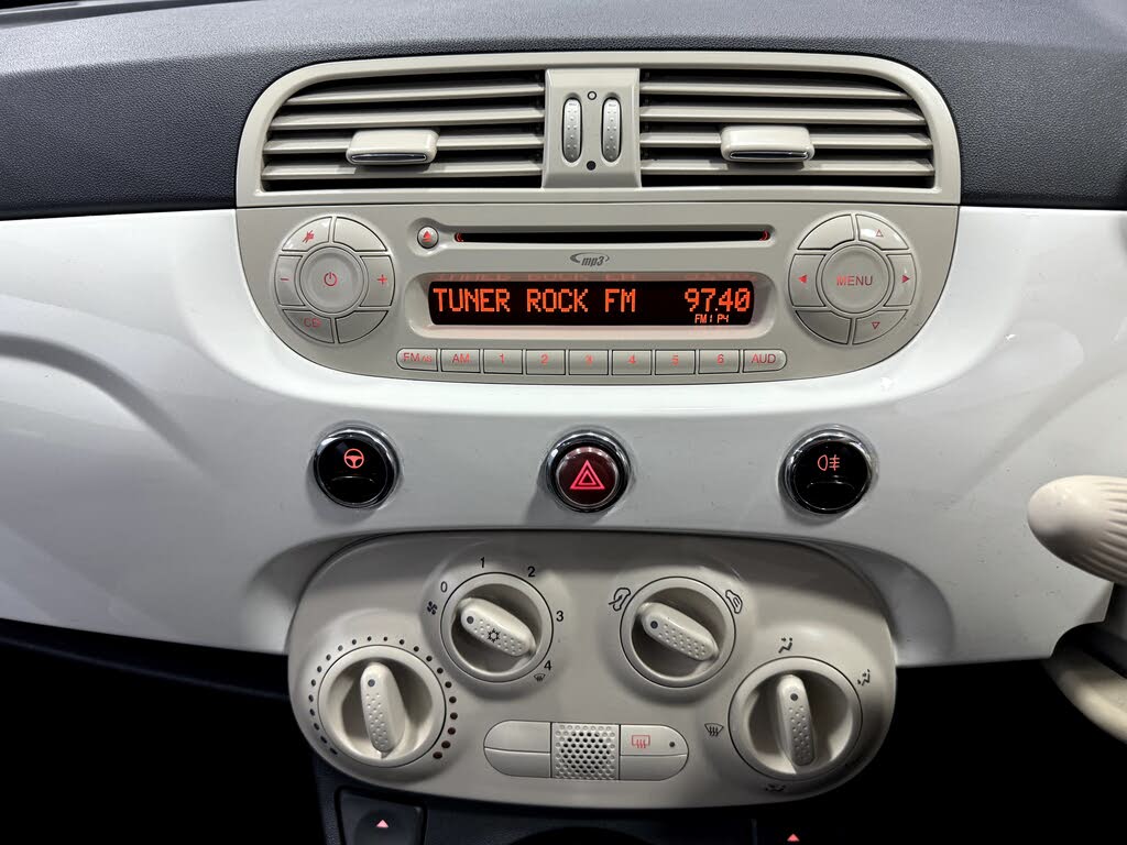 2008 Fiat 500 1.2 LOUNGE