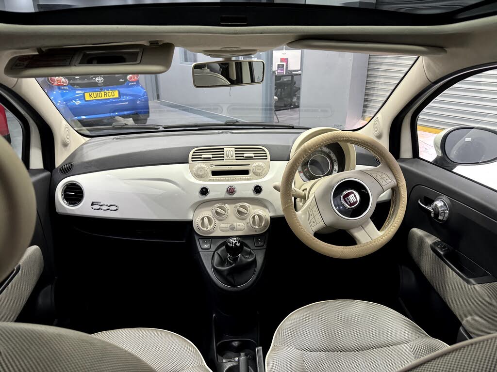 2008 Fiat 500 1.2 LOUNGE