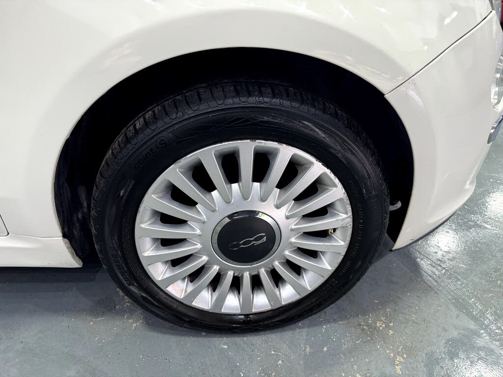 2008 Fiat 500 1.2 LOUNGE