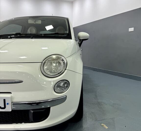 2008 Fiat 500 1.2 LOUNGE