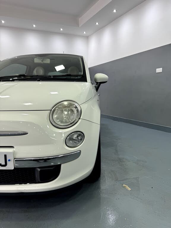 2008 Fiat 500 1.2 LOUNGE