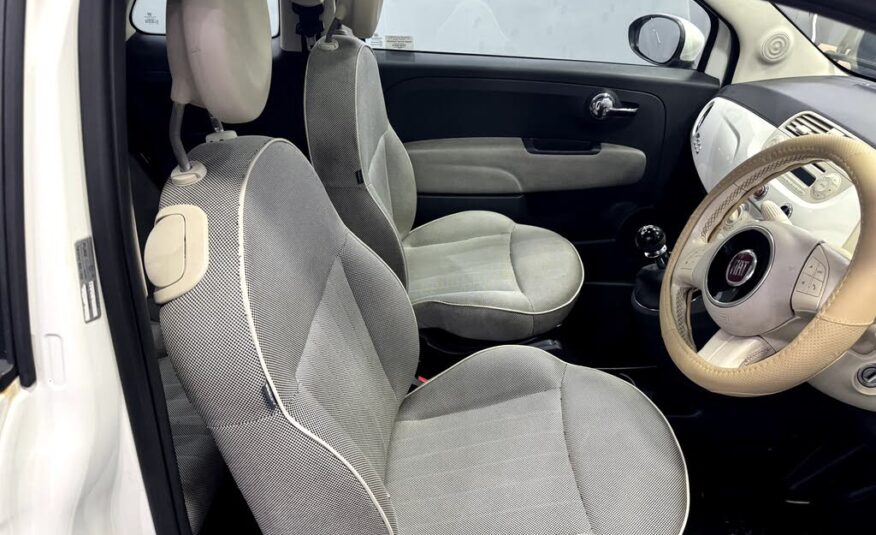 2008 Fiat 500 1.2 LOUNGE