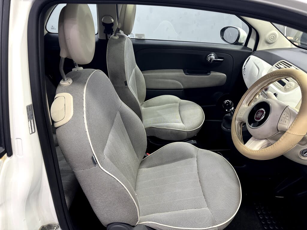 2008 Fiat 500 1.2 LOUNGE