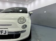 2008 Fiat 500 1.2 LOUNGE