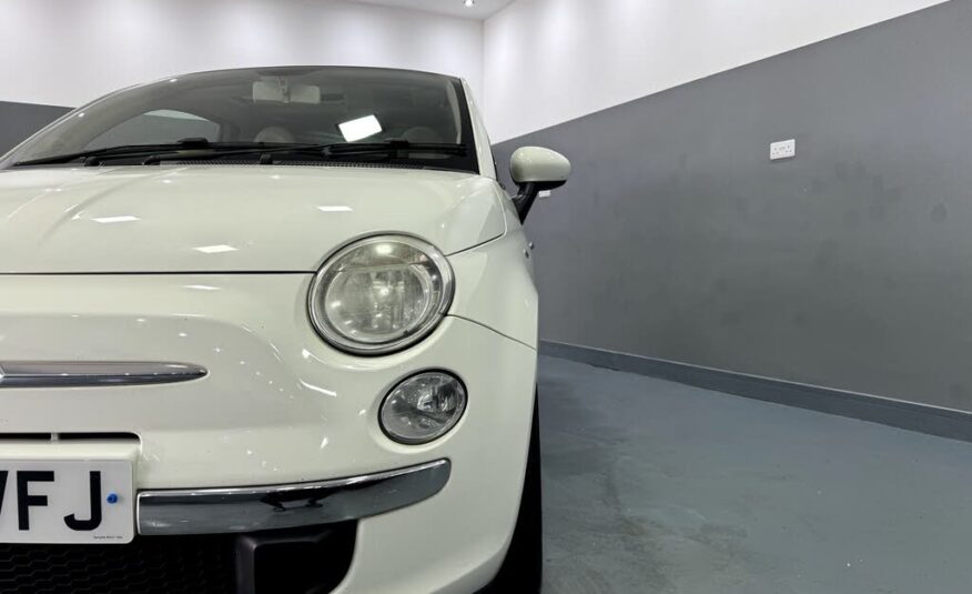 2008 Fiat 500 1.2 LOUNGE