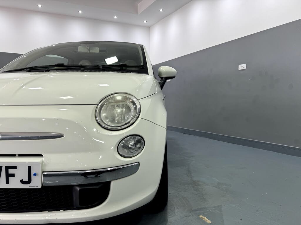 2008 Fiat 500 1.2 LOUNGE