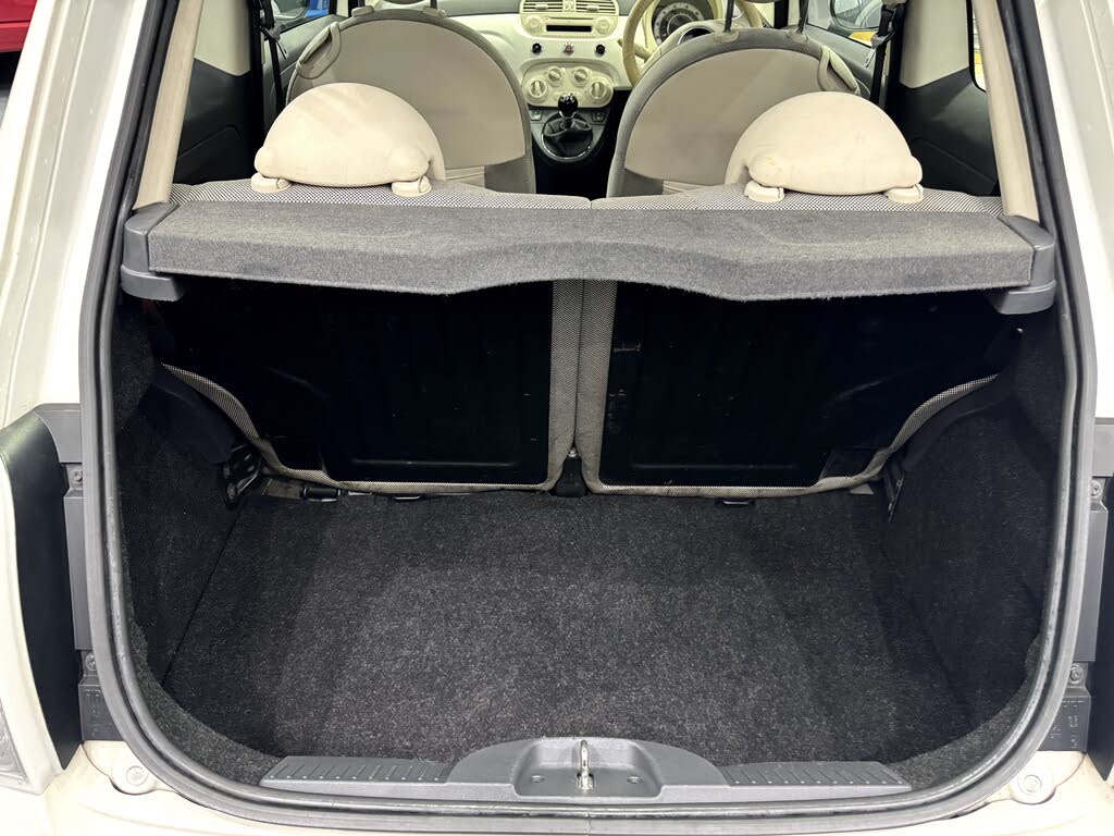 2008 Fiat 500 1.2 LOUNGE