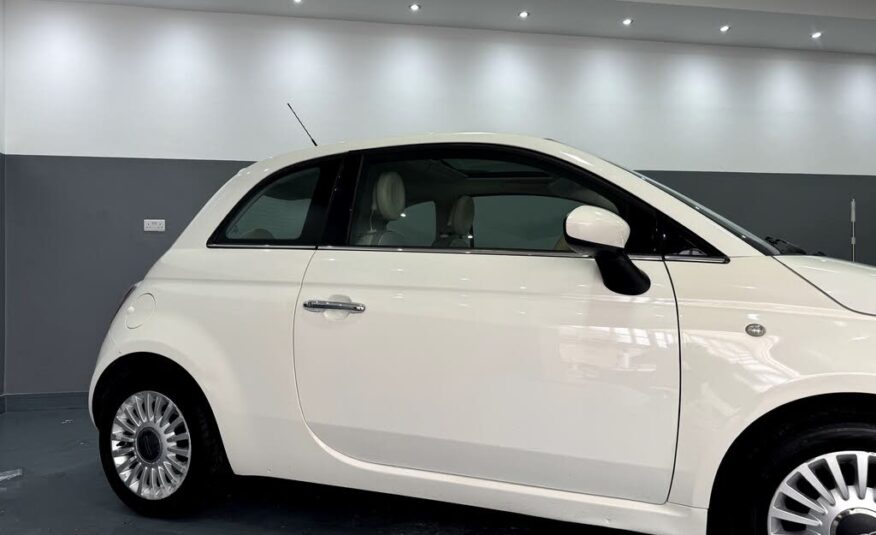 2008 Fiat 500 1.2 LOUNGE