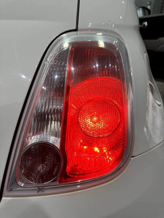 2008 Fiat 500 1.2 LOUNGE