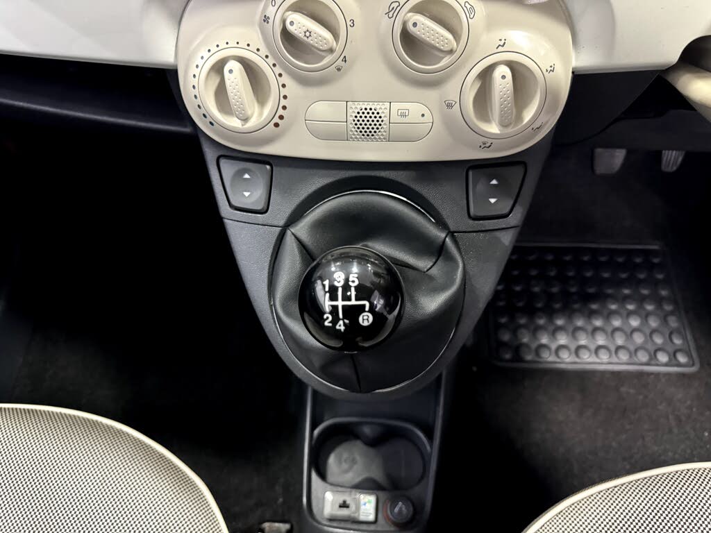 2008 Fiat 500 1.2 LOUNGE