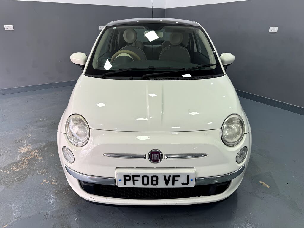 2008 Fiat 500 1.2 LOUNGE