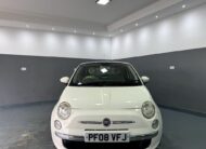 2008 Fiat 500 1.2 LOUNGE