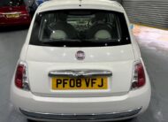 2008 Fiat 500 1.2 LOUNGE