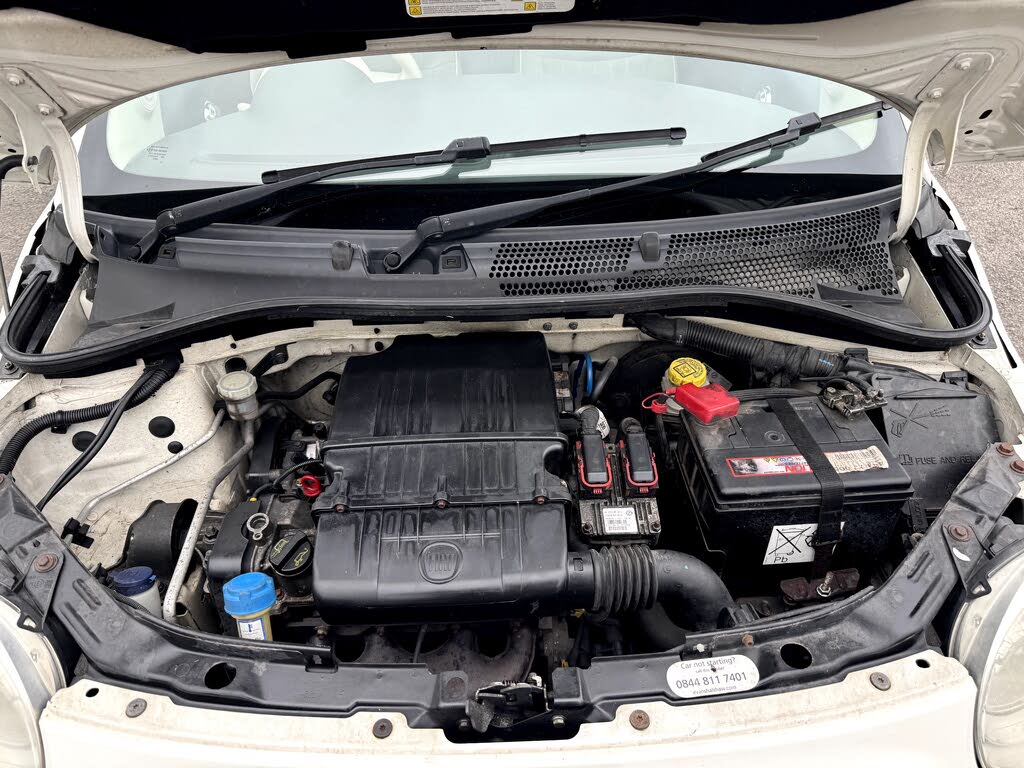 2008 Fiat 500 1.2 LOUNGE