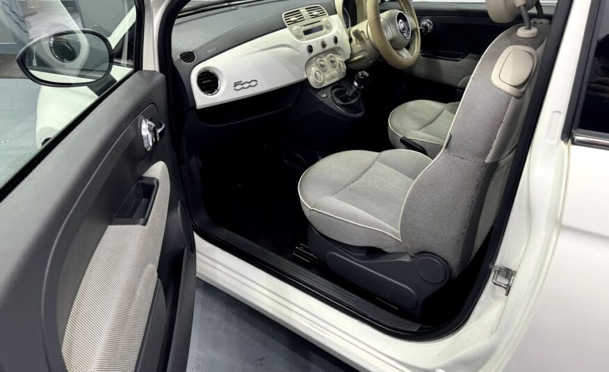 2008 Fiat 500 1.2 LOUNGE