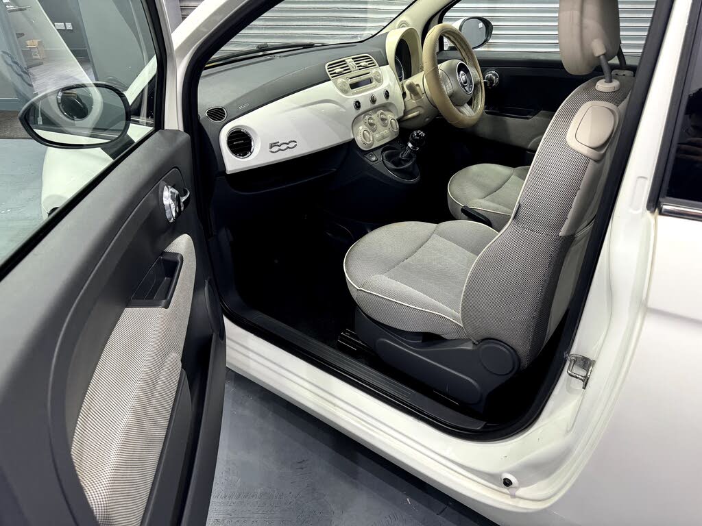 2008 Fiat 500 1.2 LOUNGE