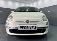 2008 Fiat 500 1.2 LOUNGE