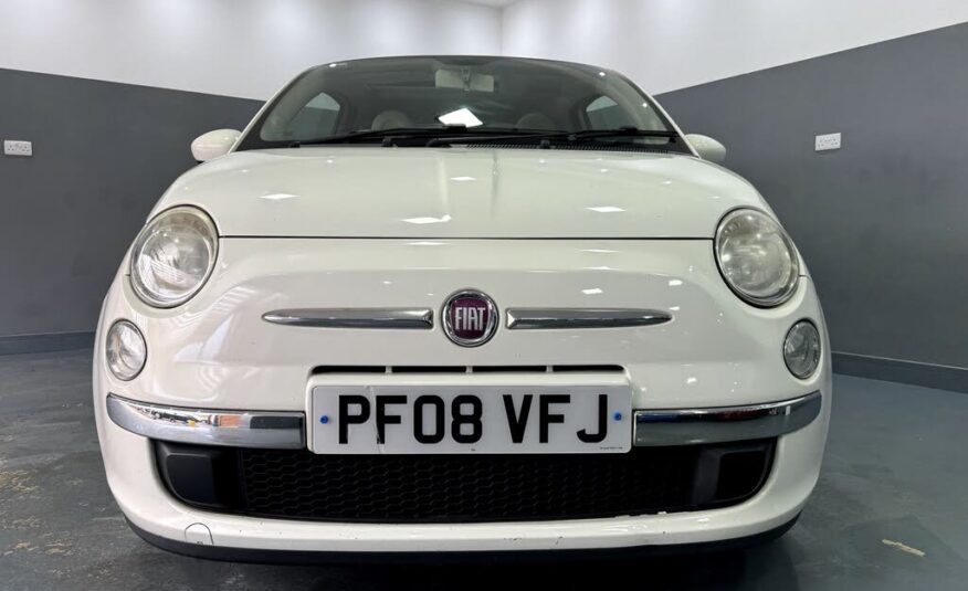 2008 Fiat 500 1.2 LOUNGE