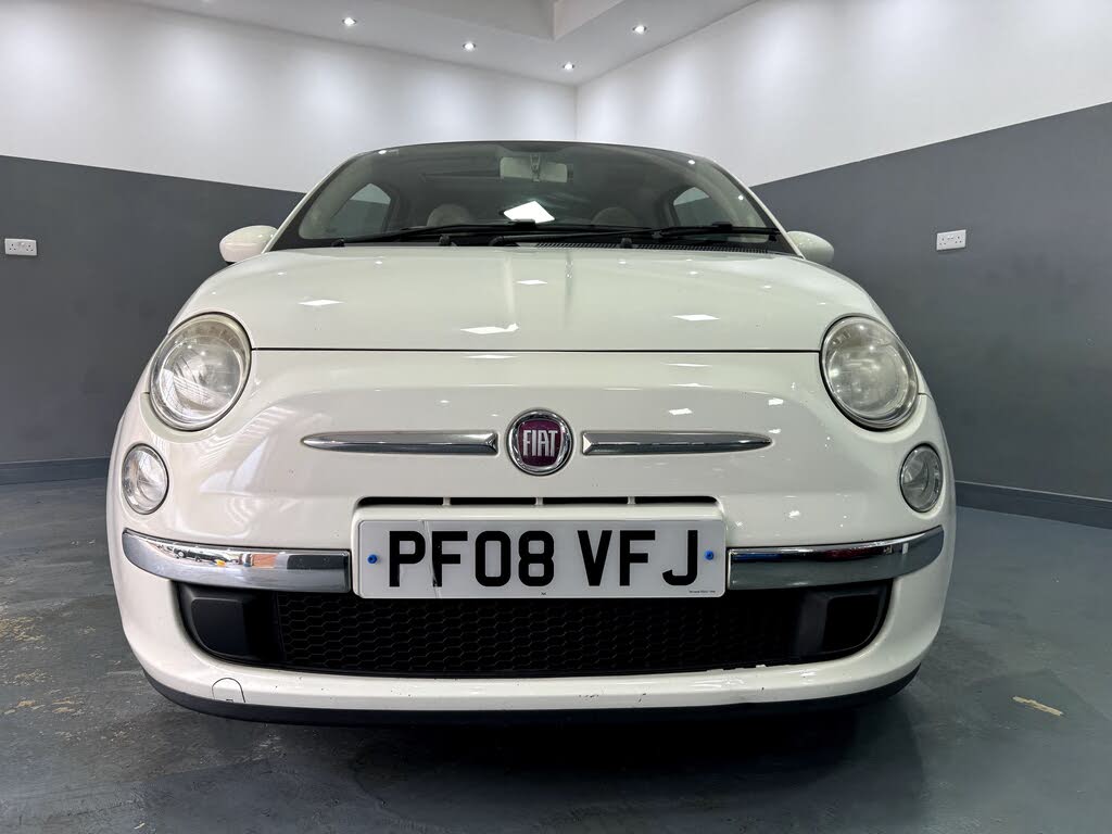 2008 Fiat 500 1.2 LOUNGE