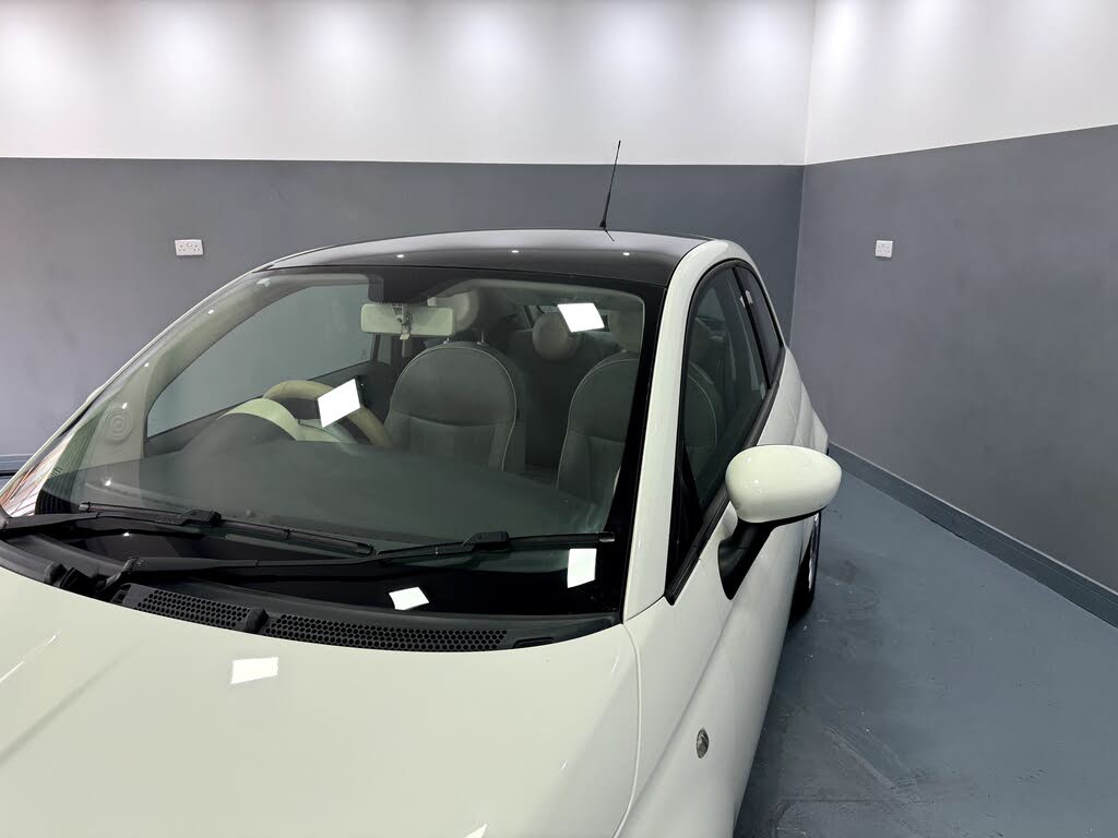 2008 Fiat 500 1.2 LOUNGE
