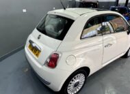 2008 Fiat 500 1.2 LOUNGE