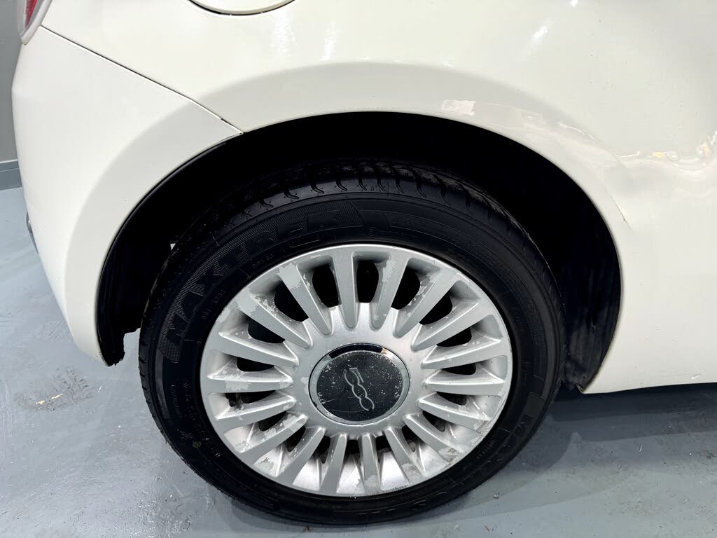 2008 Fiat 500 1.2 LOUNGE