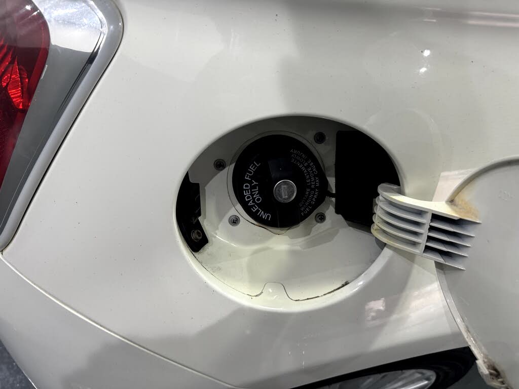 2008 Fiat 500 1.2 LOUNGE