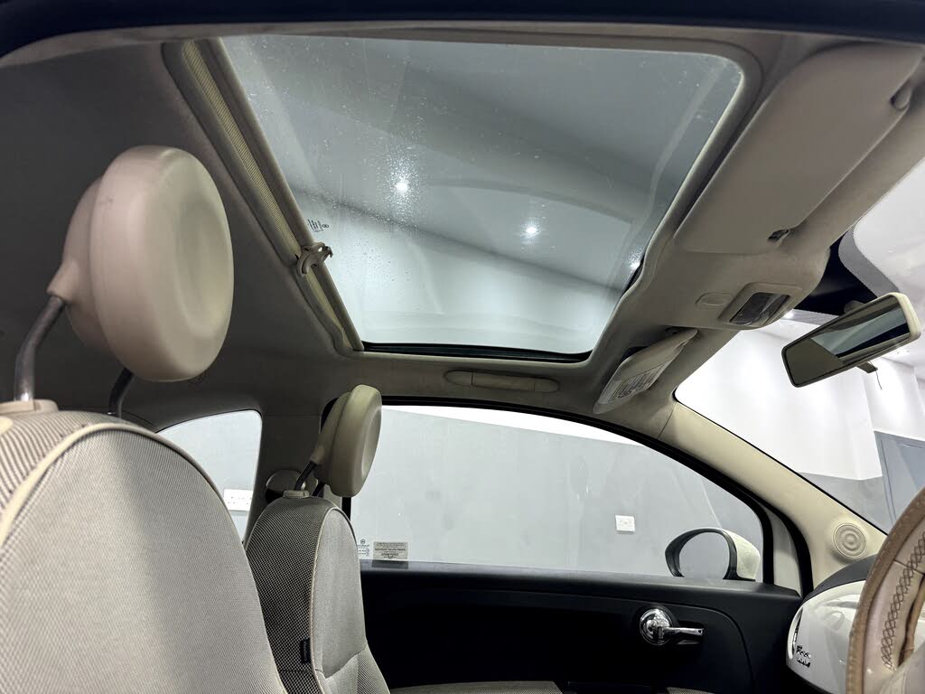 2008 Fiat 500 1.2 LOUNGE