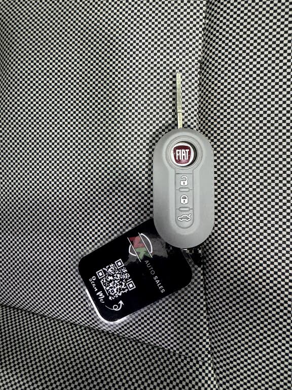 2008 Fiat 500 1.2 LOUNGE