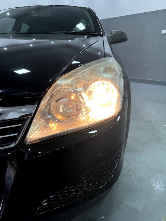 2008 Vauxhall Astra 1.6 Life 16v (115ps) (a/c) Hatchback Easytronic