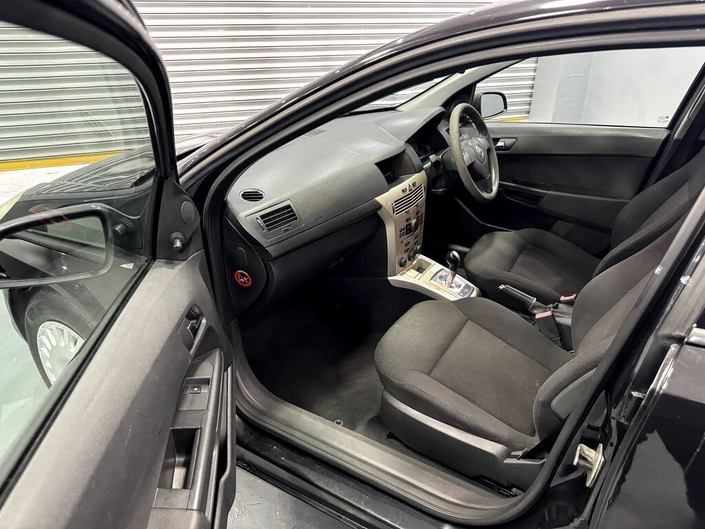 2008 Vauxhall Astra 1.6 Life 16v (115ps) (a/c) Hatchback Easytronic