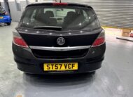 2008 Vauxhall Astra 1.6 Life 16v (115ps) (a/c) Hatchback Easytronic