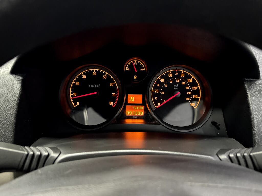 2008 Vauxhall Astra 1.6 Life 16v (115ps) (a/c) Hatchback Easytronic