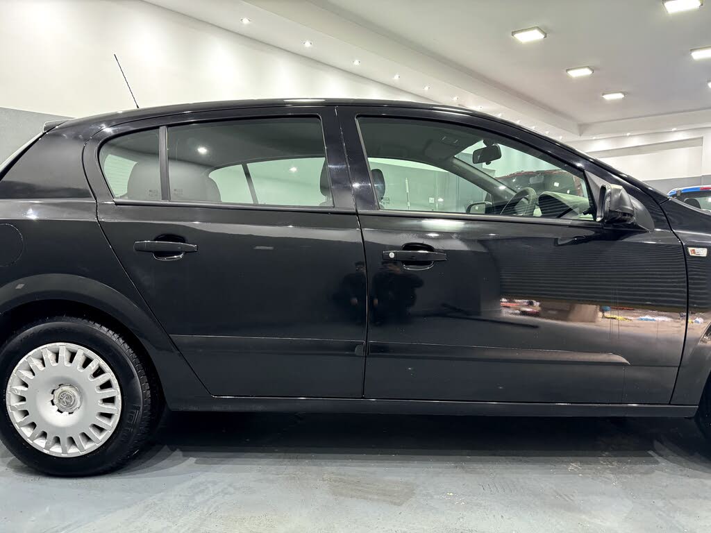 2008 Vauxhall Astra 1.6 Life 16v (115ps) (a/c) Hatchback Easytronic