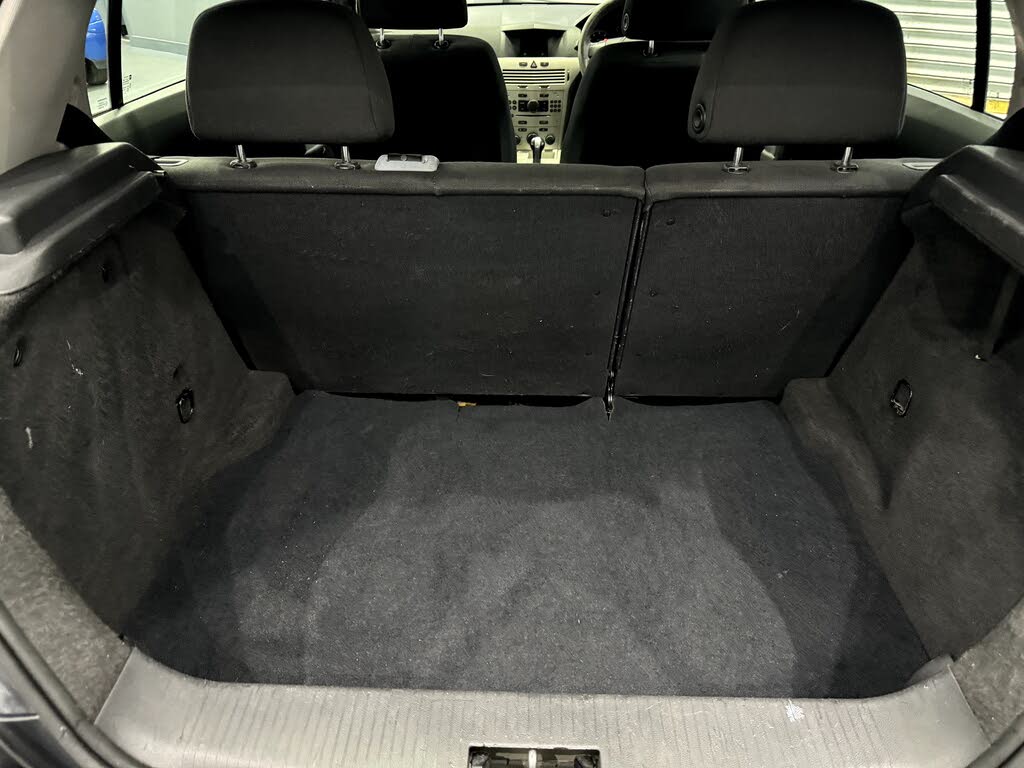 2008 Vauxhall Astra 1.6 Life 16v (115ps) (a/c) Hatchback Easytronic